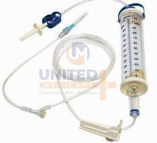 Measured Volume Burette Set