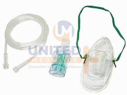 Nebulizer Mask