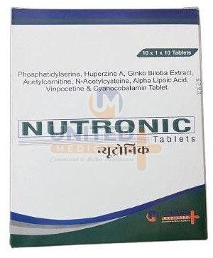 Nutronic Tablets
