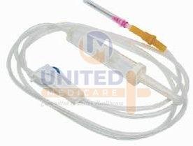 Single Chamber Blood Transfusion Set