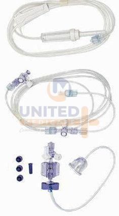 Single Pressure Monitoring Line