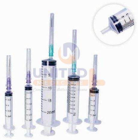 Disposable Syringes
