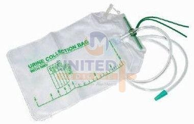 Urine Collection Bag With Nrv