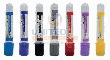 vacutainer blood collection tube