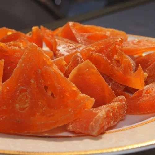 Dry Bael Candy