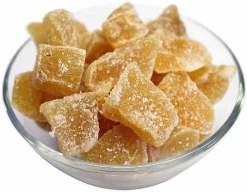 Dry Ginger Candy