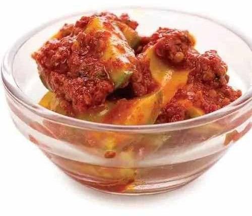 Spicy Mango Pickle
