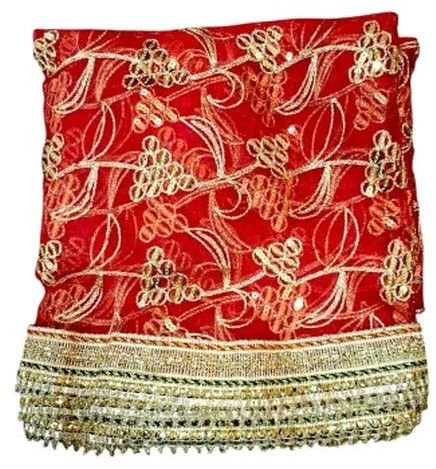 1 Metre Fancy Mata Chunri