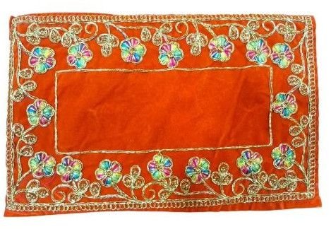 Fancy Velvet Aasan