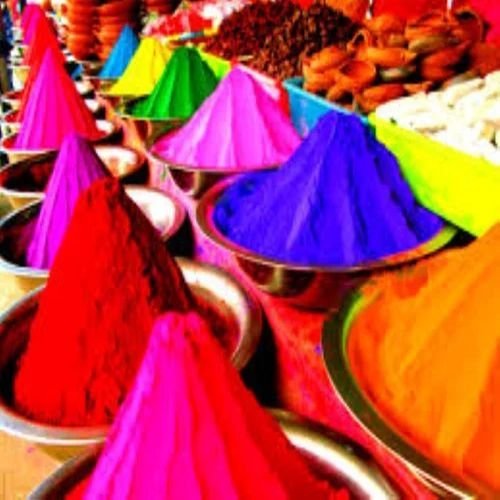 Herbal Holi Colors