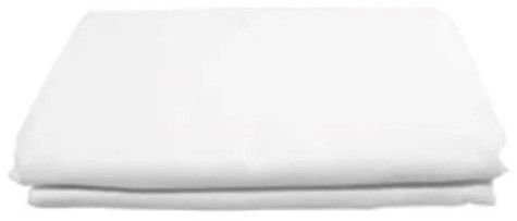 Plain White Cotton Fabric