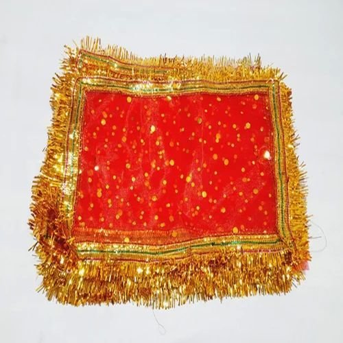 Printed Mata Chunari