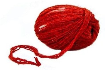 Red Kalawa Thread