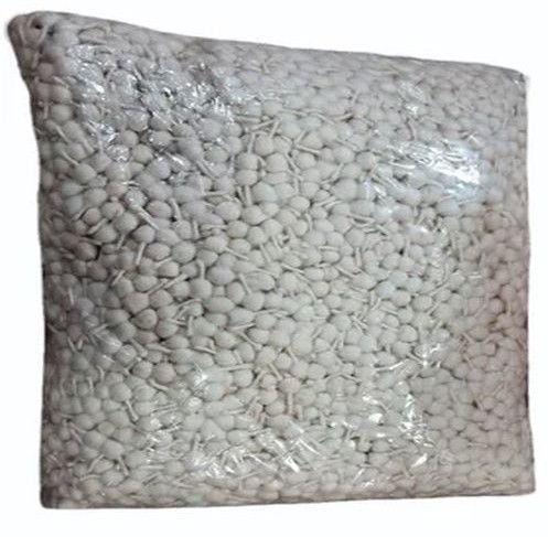 Round Cotton Wicks