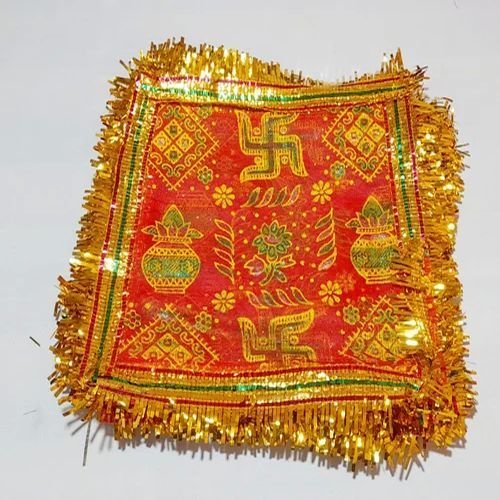 Square Mata Chunri