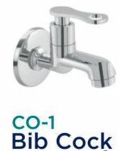 CO-01 Brass Surface Bib Cock