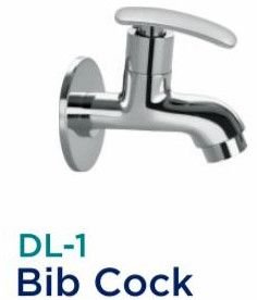 DL-01 Brass Wall Bib Cock