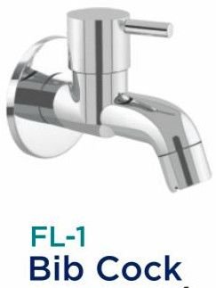 FL-01 Brass Surface Bib Cock