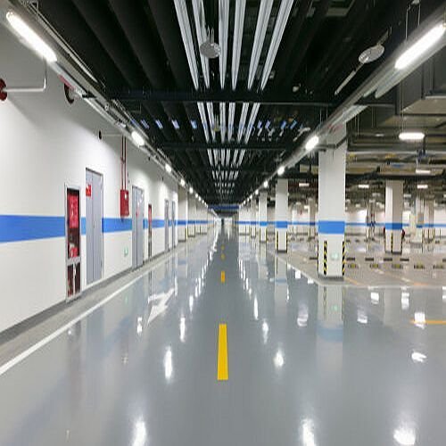 Epoxy Flooring Services