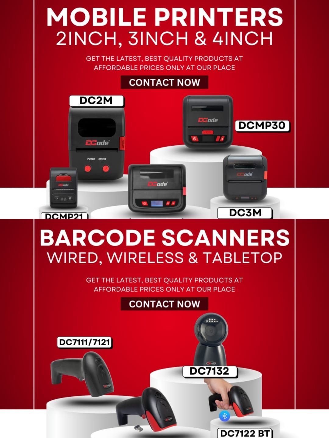Barcode Scanner