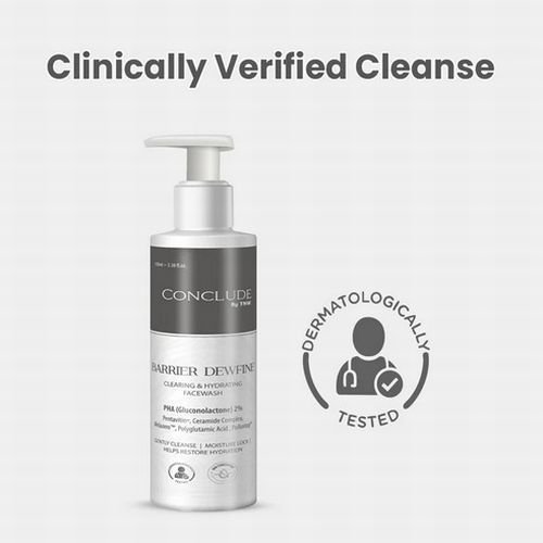 Barrier Dewfine Facewash