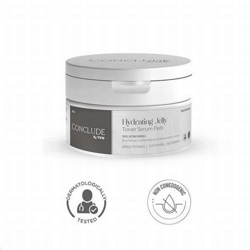 Hydrating Jelly Toner Pads