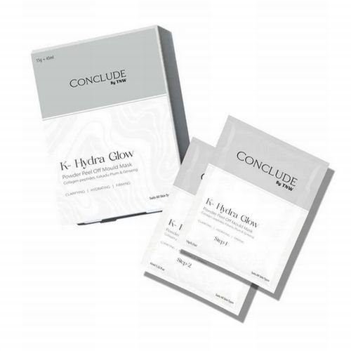 K-Hydra Glow Powder Peel Off Mould Mask