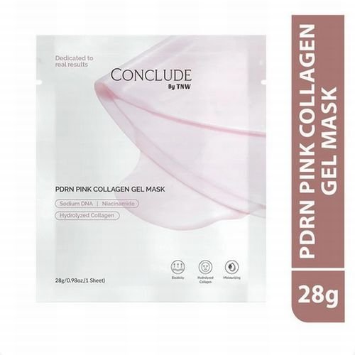 Pdrn Pink Collagen Gel Mask