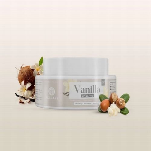 Vanilla Lip Scrub