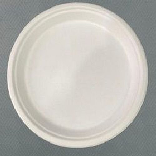 12inch Round Bagasse Plate