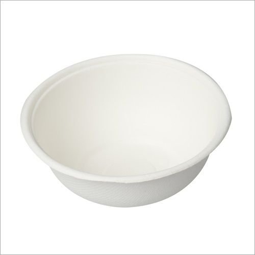 240ml Round Baggase Bowl