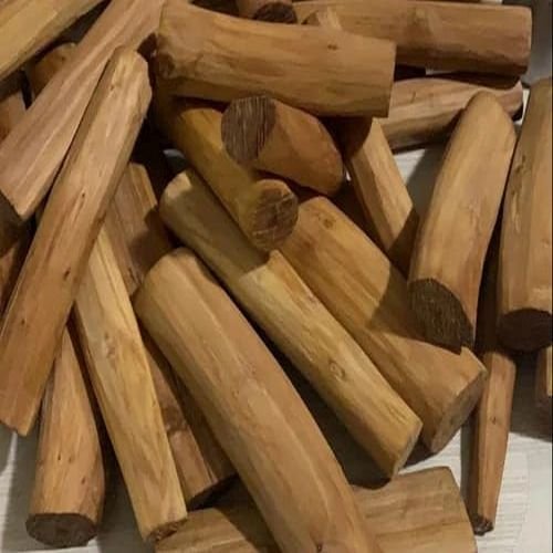 White Sandalwood Logs