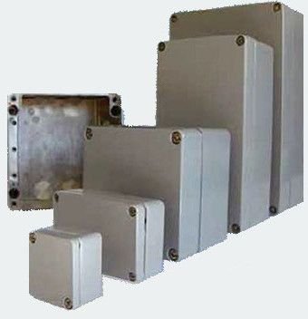 Fire Rated Enclosures