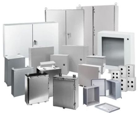 Metal Enclosure Box