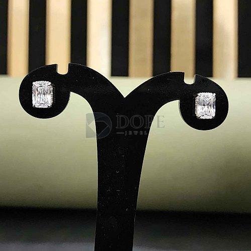 Diamond Earrings