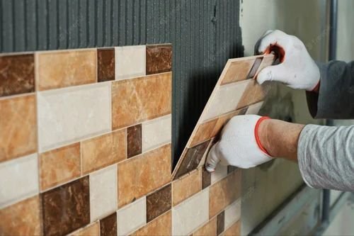 Wall Tile Installation Service