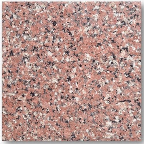 Rosy Pink Granite Slab