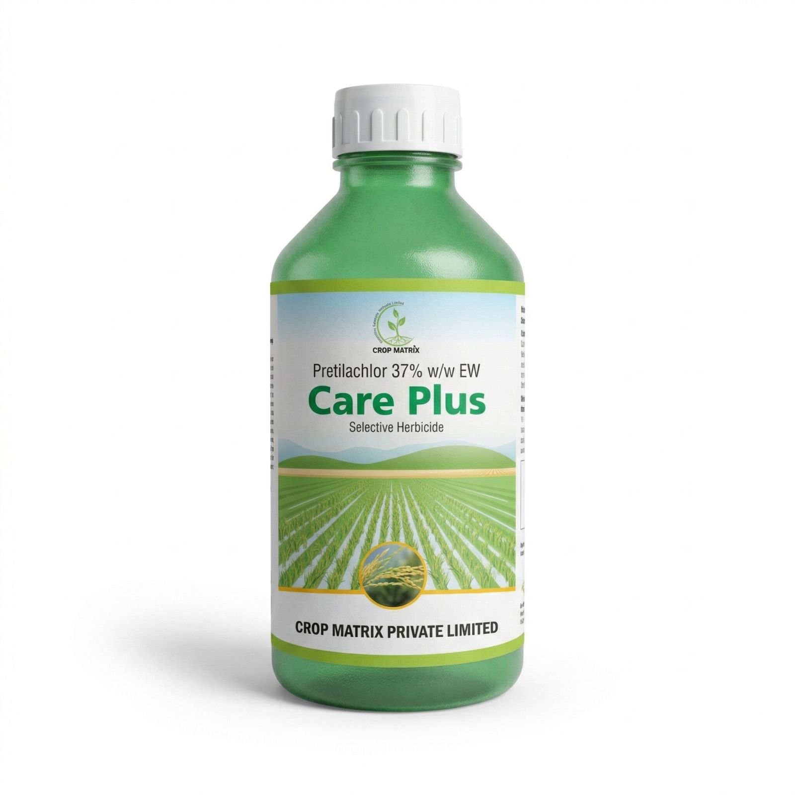 Care Plus Pretilachlor 37% W/W EW Herbicide