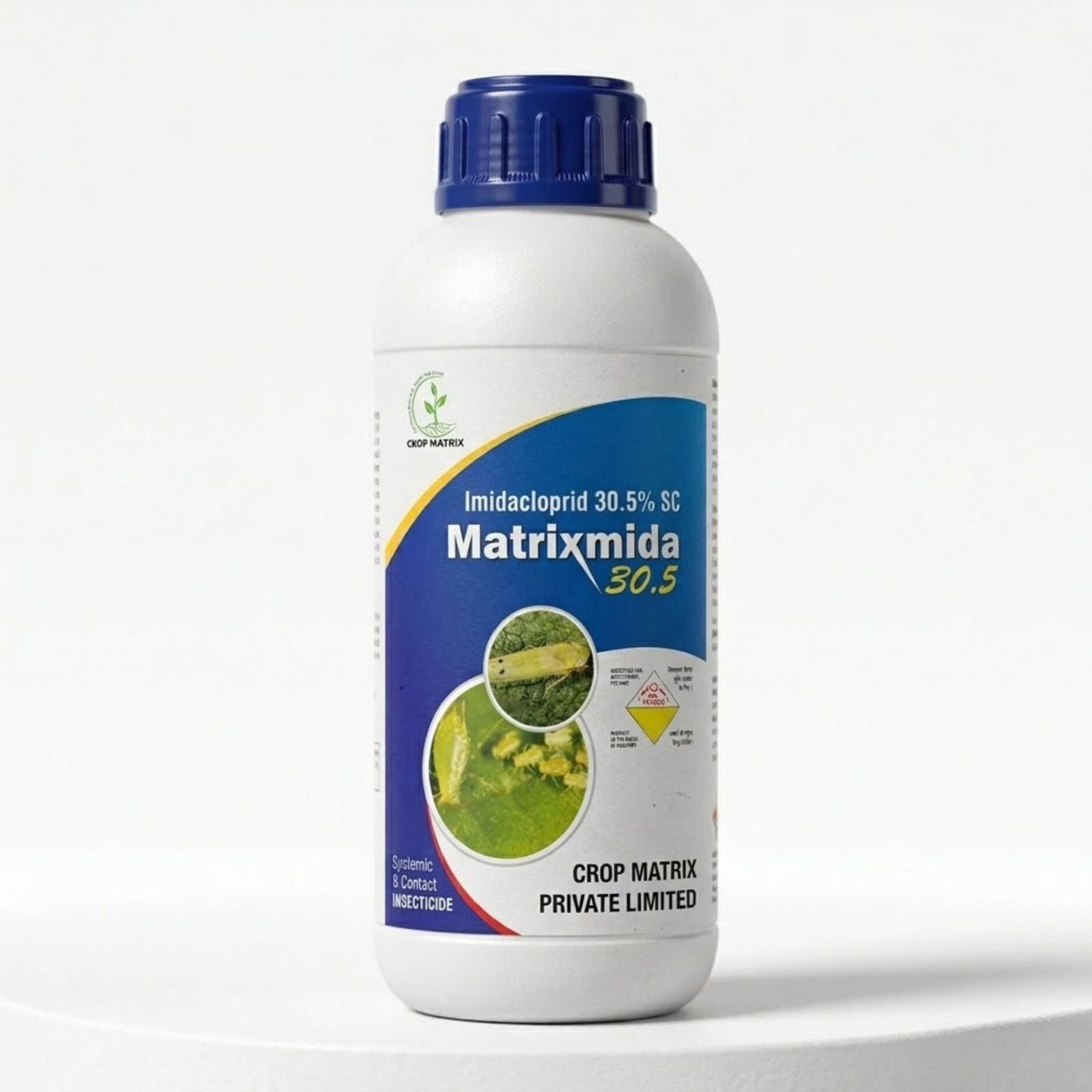 Matrixmida 30.5 Imidacloprid 30.5% SC Insecticide