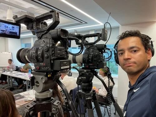 Corporate Video Production Service