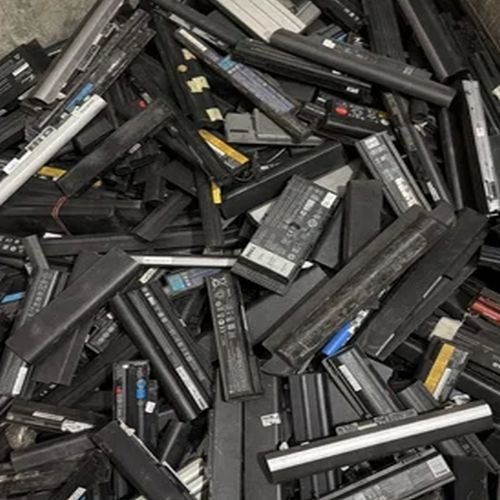 Laptop Battery Scrap