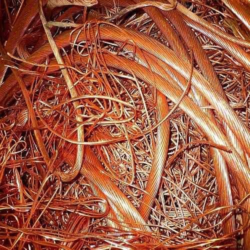 Copper Wire Scrap