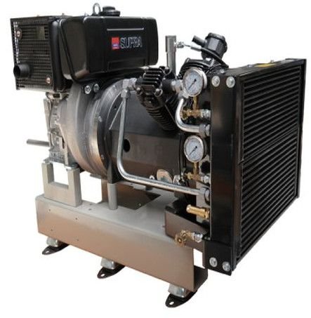 Deno L2-25 HD Marine Compressor