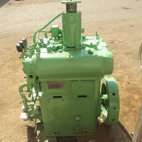 Hamworthy Marine Compressors