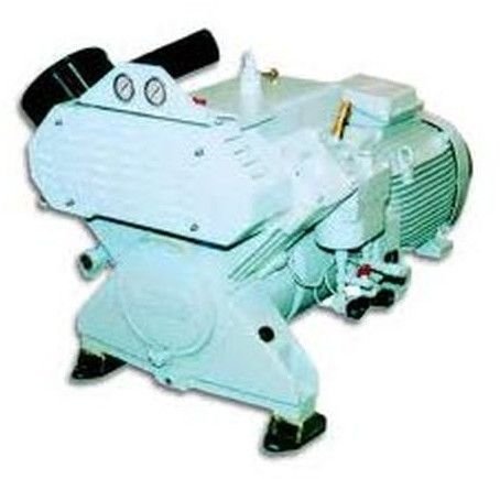 Hamworthy 2SF4F Marine Compressor