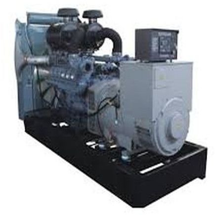 Man Diesel Engine Generator