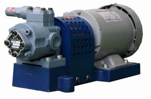 Nippon Oil Pump