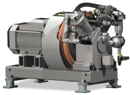 Sperre HL2/90 Marine Compressor