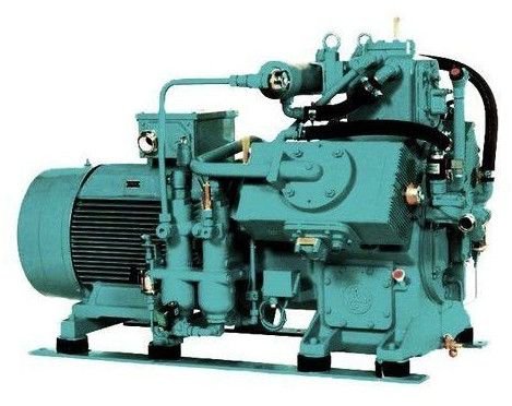 Yanmar SC15N Marine Compressor