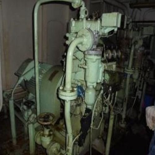 Yanmar SC25N-TF Marine Compressor